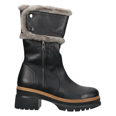 Ilc Stiefel Kozaki Czarny