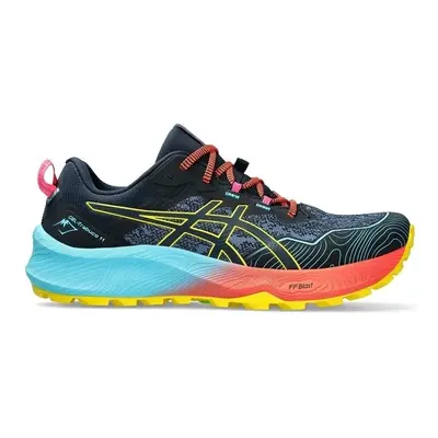 Asics GEL TRABUCO M Buty Niebieski