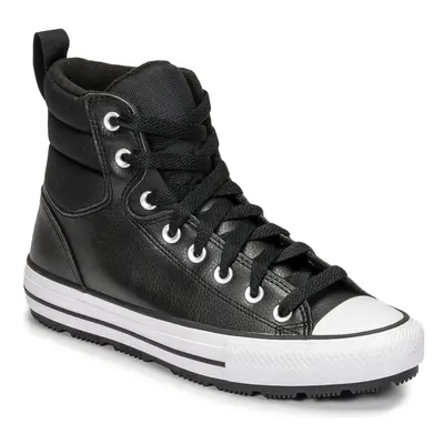 Converse CHUCK TAYLOR ALL STAR BERKSHIRE BOOT COLD FUSION HI Buty Czarny