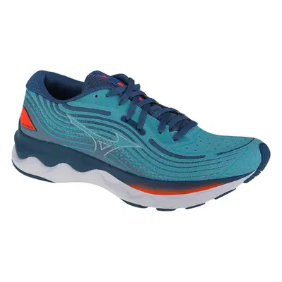 Mizuno Wave Skyrise Buty do biegania Niebieski