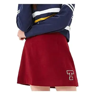 Tommy Hilfiger - Spódnice krótkie Czerwony