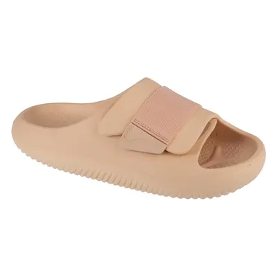 Crocs Mellow Luxe Recovery Slide Buty Beżowy