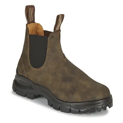 Blundstone LUG CHELSEA BOOTS Buty Brązowy