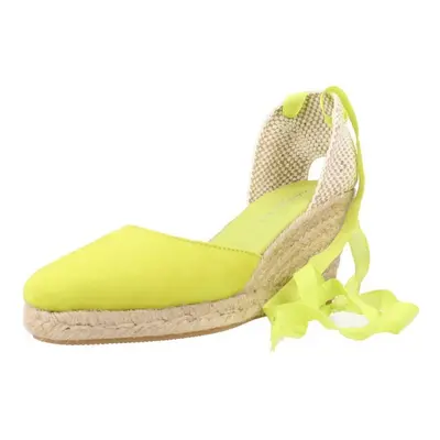 Clara Duran VALENANTCD Espadryle Zielony