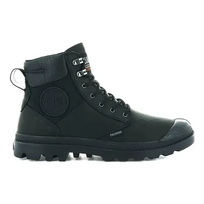 Palladium PAMPA SHIELD WP LTH Buty Czarny