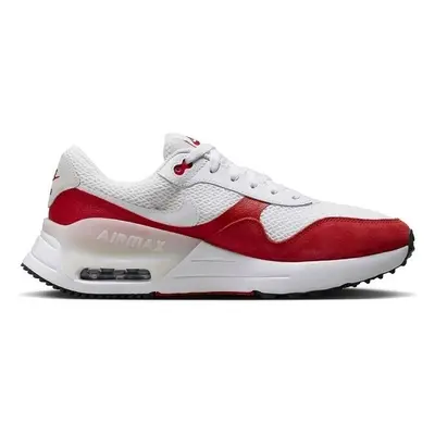 Nike AIR MAX SYSTM GS Trampki Dziecko Biały