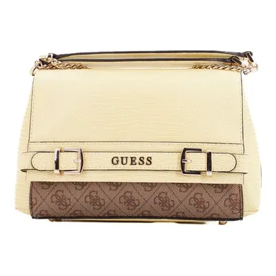 Guess SESTRI LOGO CNVRTBLE X Torby Żółty