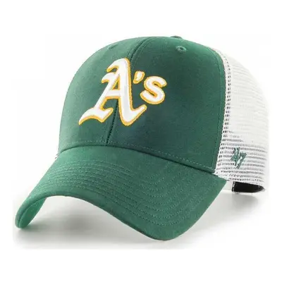 '47 Brand Cap mlb oakland athletics branson mvp Czapki z daszkiem Zielony