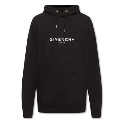 Givenchy BMJ0GD3Y78 Bluzy Czarny