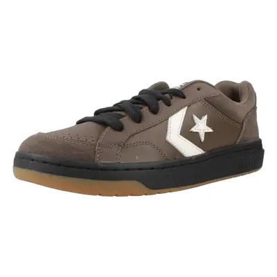 Converse PRO BLAZE CLASSIC LEATHER SUEDE Trampki Brązowy