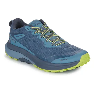 VIKING FOOTWEAR Anaconda Trail Low GTX Buty do biegania Niebieski