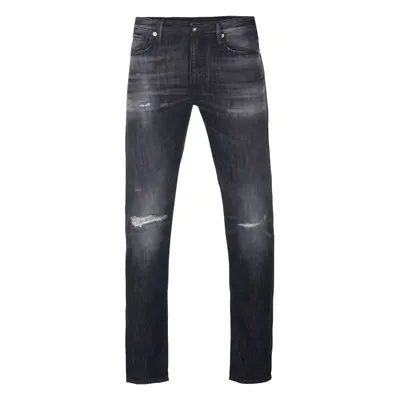 Emporio Armani - Jeansy slim fit Czarny