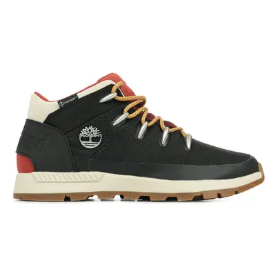 Timberland Sprint Trekker Mid Fab Wp Buty Czarny