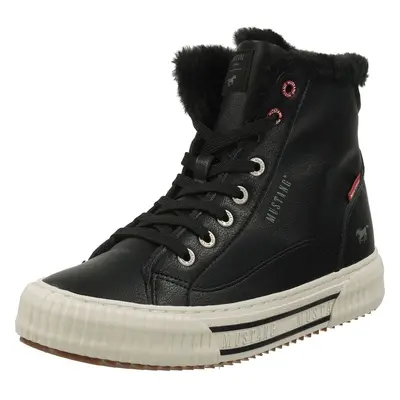 Mustang Sneaker Buty Czarny