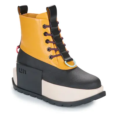 United nude ROKO PATROL BOOT Buty Czarny