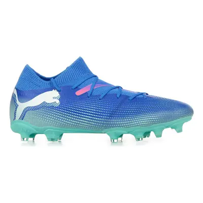 Puma Future Match Fg/Ag Buty do piłki nożnej Niebieski