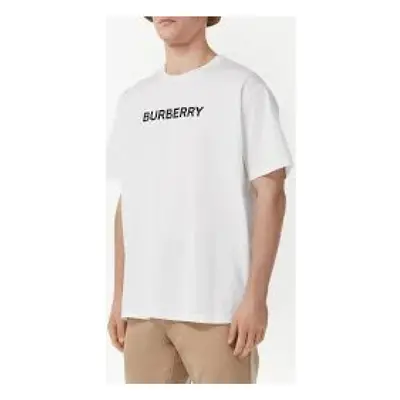 Burberry T-shirty z krótkim rękawem Biały