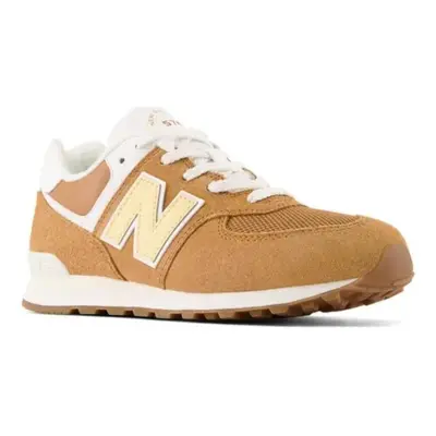 New Balance - Buty Dziecko Beżowy