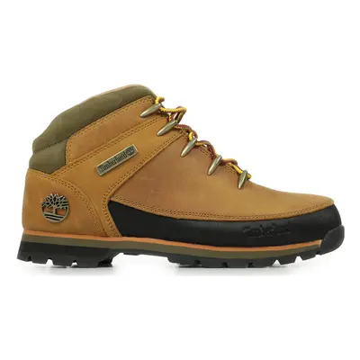 Timberland Euro Sprint Mid Lace Boot Buty Brązowy