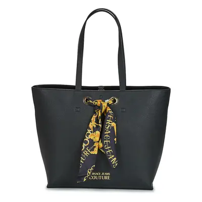 Versace Jeans Couture VA4BAD-ZS467-899 Torby shopper Czarny