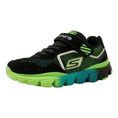 Skechers GO RUN RIDE Trampki Dziecko Czarny