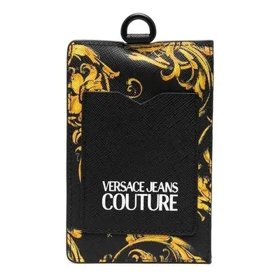 Versace Jeans Couture 72YA5PB6 Portfele Czarny