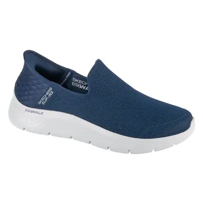 Skechers Slip-Ins: Go Walk Flex - No Hands Buty Niebieski