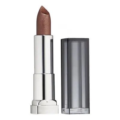 Maybelline New York Color Sensational Metallic Lipstick - Molten Bronze Pomadki Brązowy