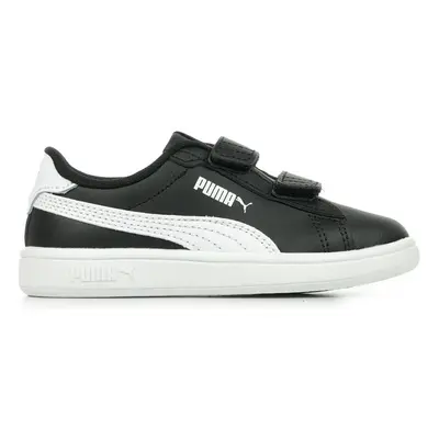 Puma Smash 3.0 V Ps Trampki Dziecko Czarny