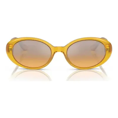 D&G Occhiali da Sole Dolce Gabbana DG4443 32837H RE EDITION okulary przeciwsłoneczne Żółty