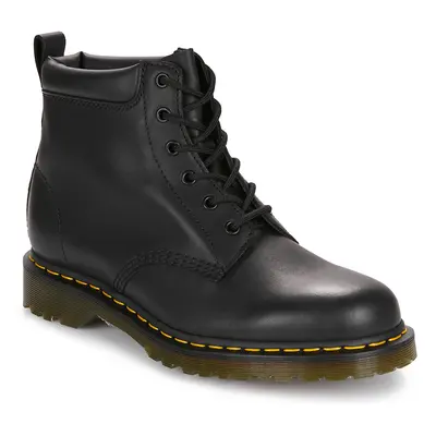 Dr. Martens Ben Boot Black Greasy Buty Czarny