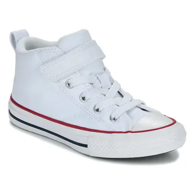 Converse CHUCK TAYLOR ALL STAR MALDEN STREET Buty Dziecko Biały