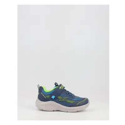 Skechers HYPER-BLITZ - HYDRO-TRONIX 403861L Trampki Dziecko Niebieski