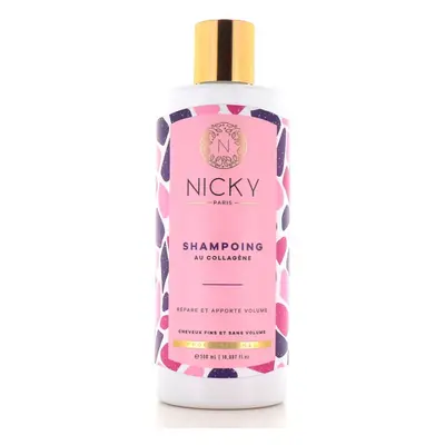 Nicky Collagen Shampoo Szampony Inny