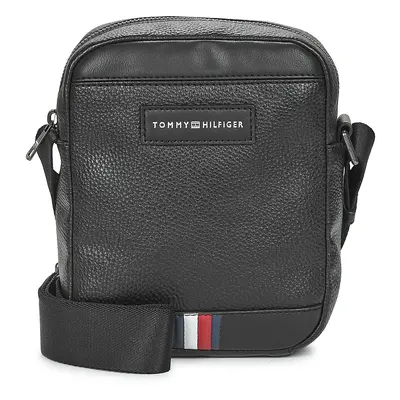 Tommy Hilfiger TH BUSINESS MINI REPORTER Torby / Saszetki Czarny