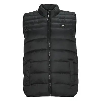 Pepe jeans BALLE GILLET Kurtki pikowane Czarny