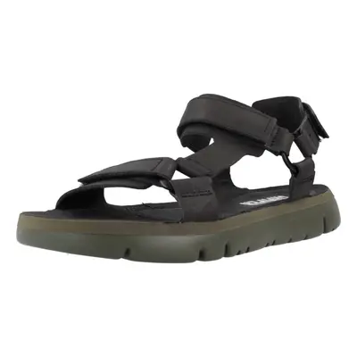 Camper ORUGA SANDAL Sandały Czarny