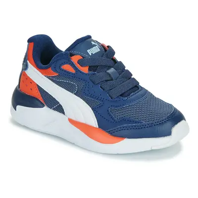 Puma X-RAY SPEED PS Buty Dziecko Niebieski