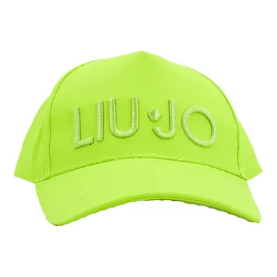 Liu Jo BASEBALL CON LOGO Czapki z daszkiem Zielony