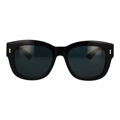 Gucci Occhiali da Sole GG1110S okulary przeciwsłoneczne Czarny