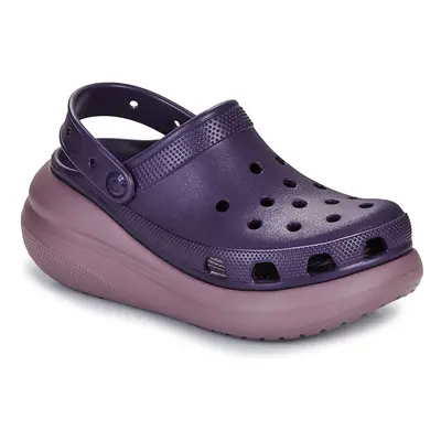 Crocs Crush Clog Chodaki Fioletowy