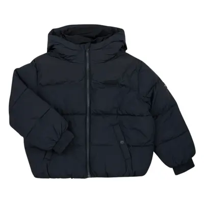 Tommy Hilfiger NEW YORK PUFFER JACKET Kurtki pikowane Dziecko Marine