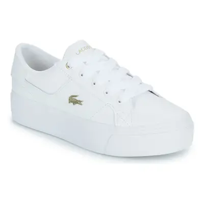 Lacoste ZIANE Buty Biały