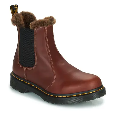 Dr. Martens LEONORE Buty Brązowy