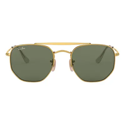 Ray-ban Occhiali da Sole The Marshal RB3648 okulary przeciwsłoneczne Złoty