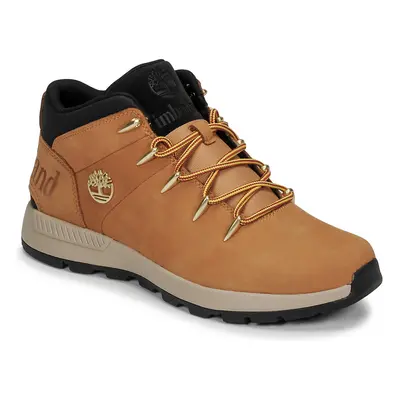 Timberland EURO SPRINT TREKKER Buty Brązowy