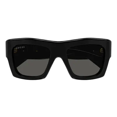 Gucci Occhiali da sole GG1772S okulary przeciwsłoneczne Czarny