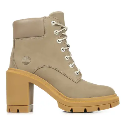 Timberland Allington Heights Mid Lace Boot Buty Brązowy