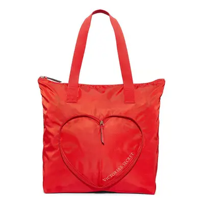 Victoria's Secret Foldable Heart-Shaped Bag Torby shopper Inny