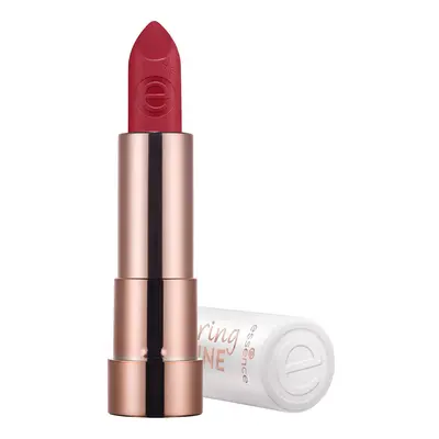 Essence Vegan Collagen Caring Shine Lipstick - My Love Pomadki Czerwony